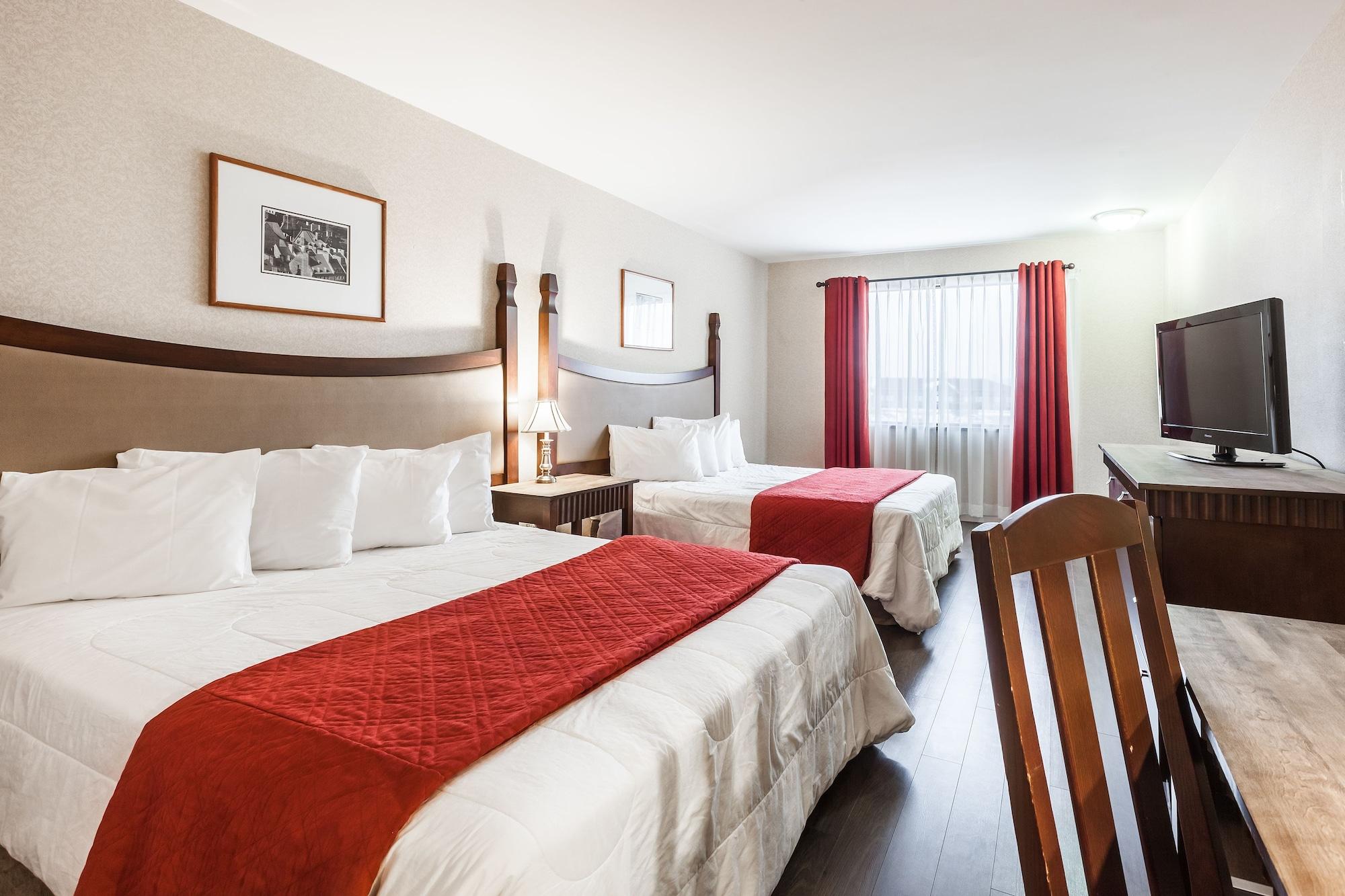 Hotel Ambassadeur Et Quebec City