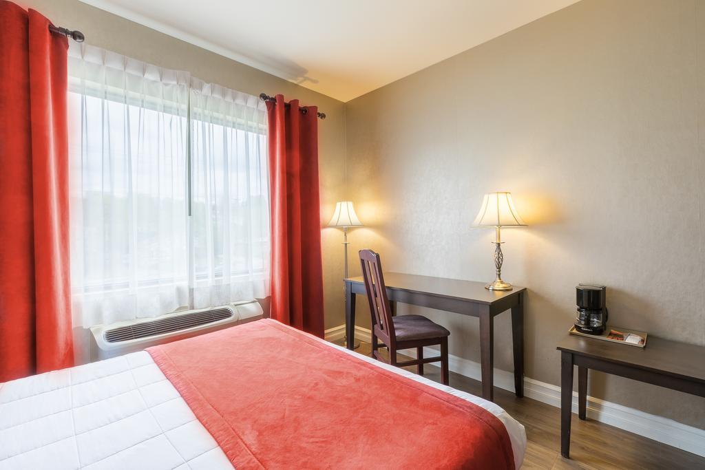 Ambassadeur Et Hotel Quebec City