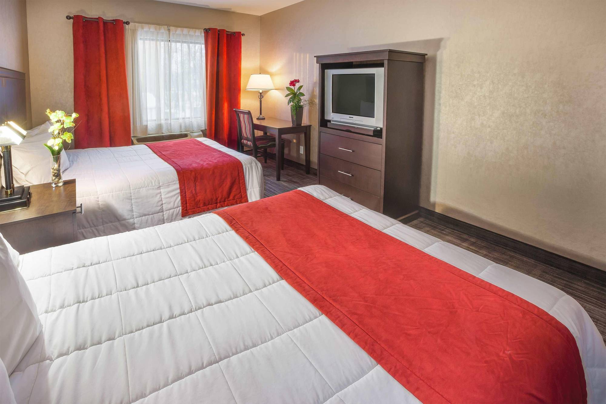 Hotel Ambassadeur Et Quebec City