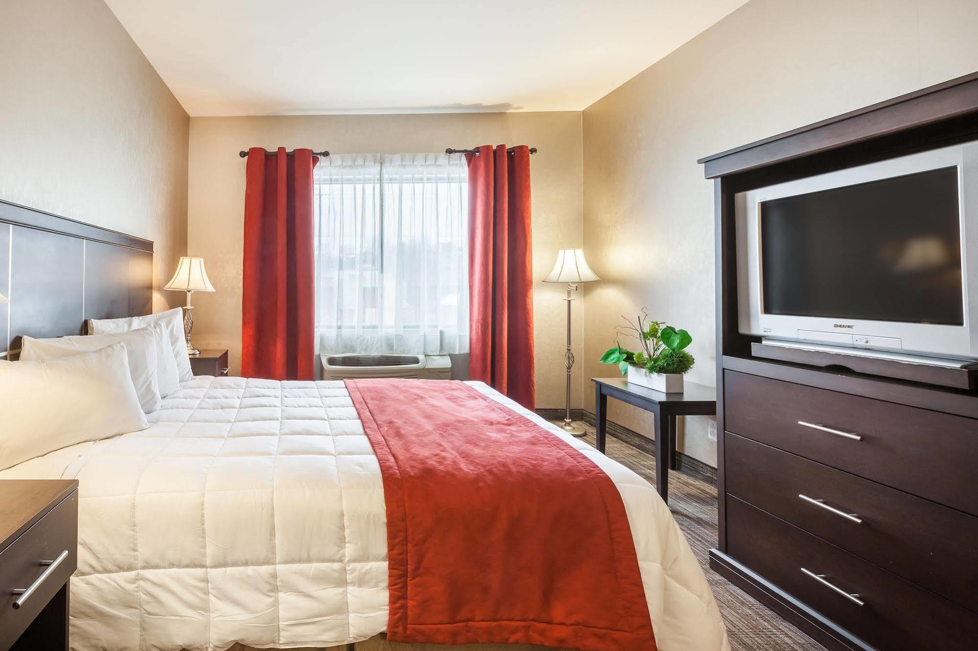 Ambassadeur Et Hotel Quebec City