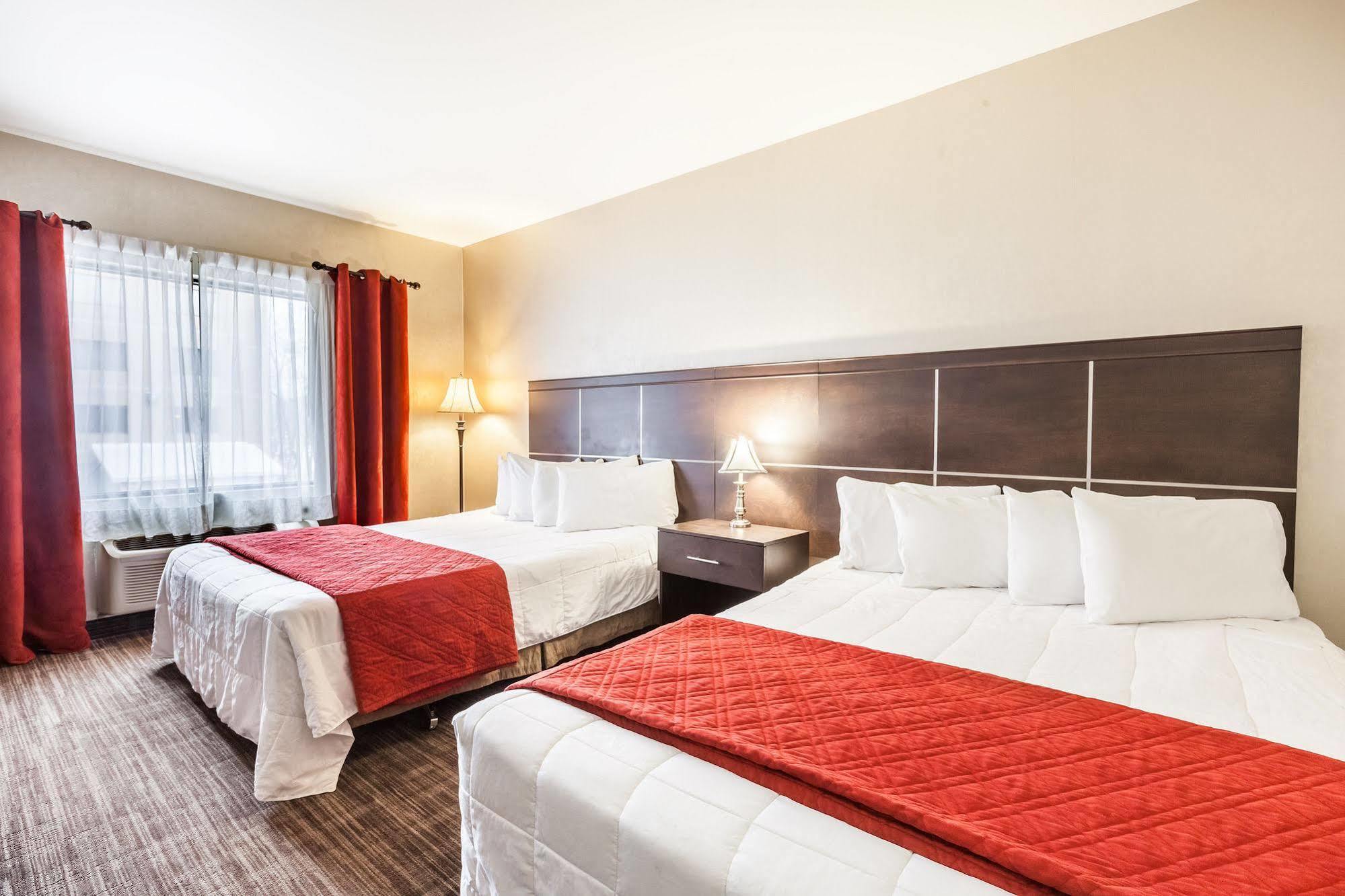 Ambassadeur Et Hotel Quebec City